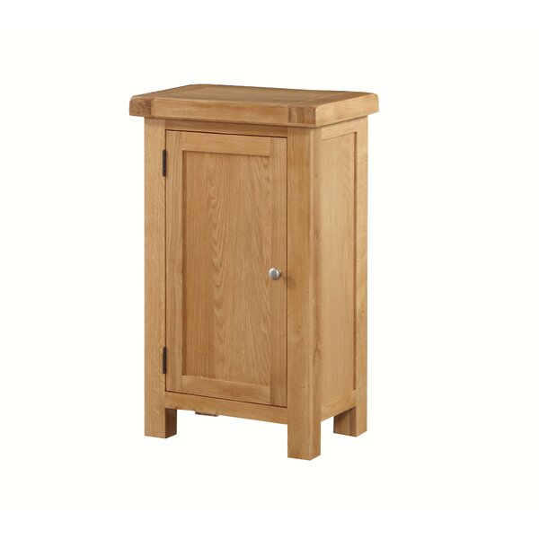 Narrow Bedside Cabinets Wayfair Co Uk   Montana Narrow 1 Door Cabinet 